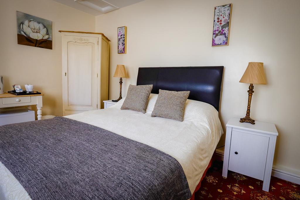Ashborne Guest House Sunderland  Eksteriør billede