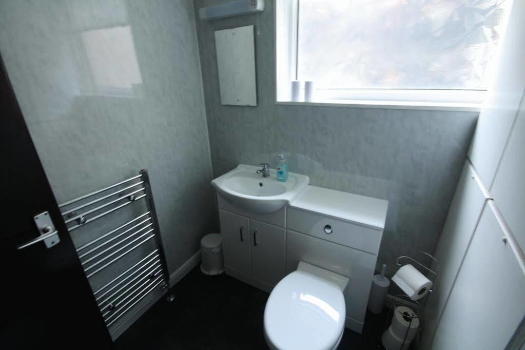 Ashborne Guest House Sunderland  Eksteriør billede