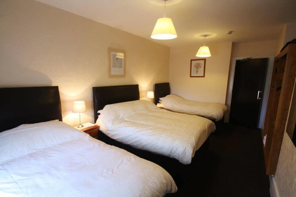 Ashborne Guest House Sunderland  Eksteriør billede