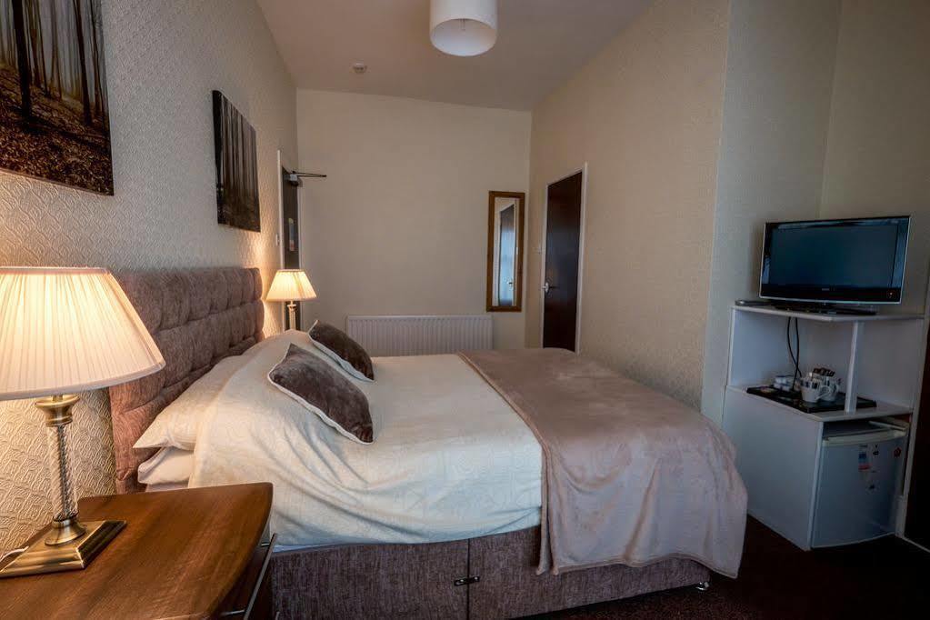 Ashborne Guest House Sunderland  Eksteriør billede