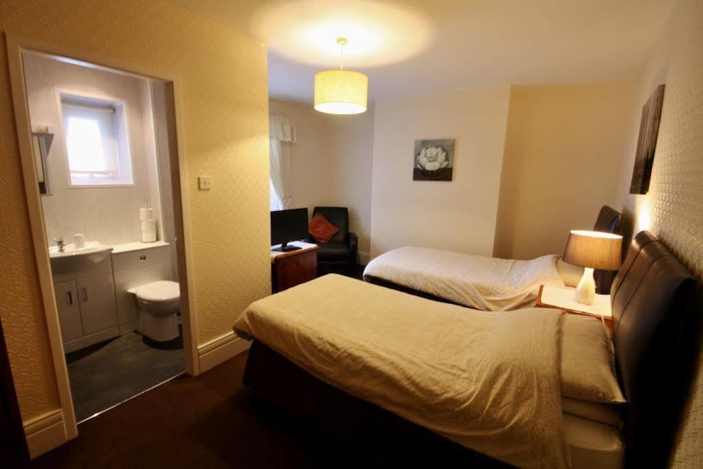 Ashborne Guest House Sunderland  Eksteriør billede