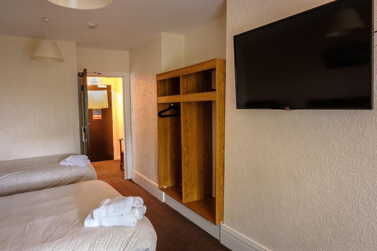 Ashborne Guest House Sunderland  Eksteriør billede