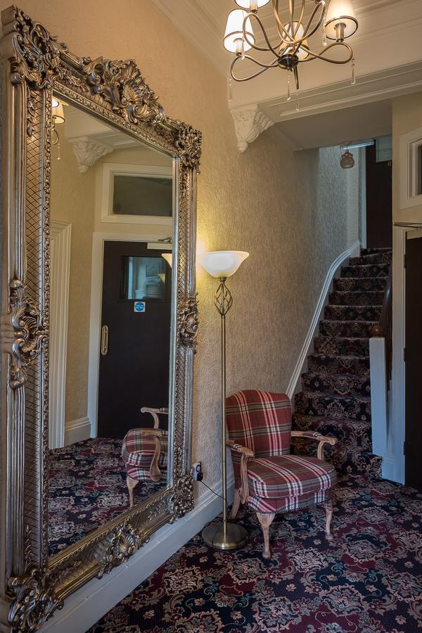 Ashborne Guest House Sunderland  Eksteriør billede