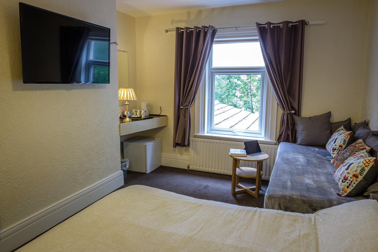 Ashborne Guest House Sunderland  Eksteriør billede