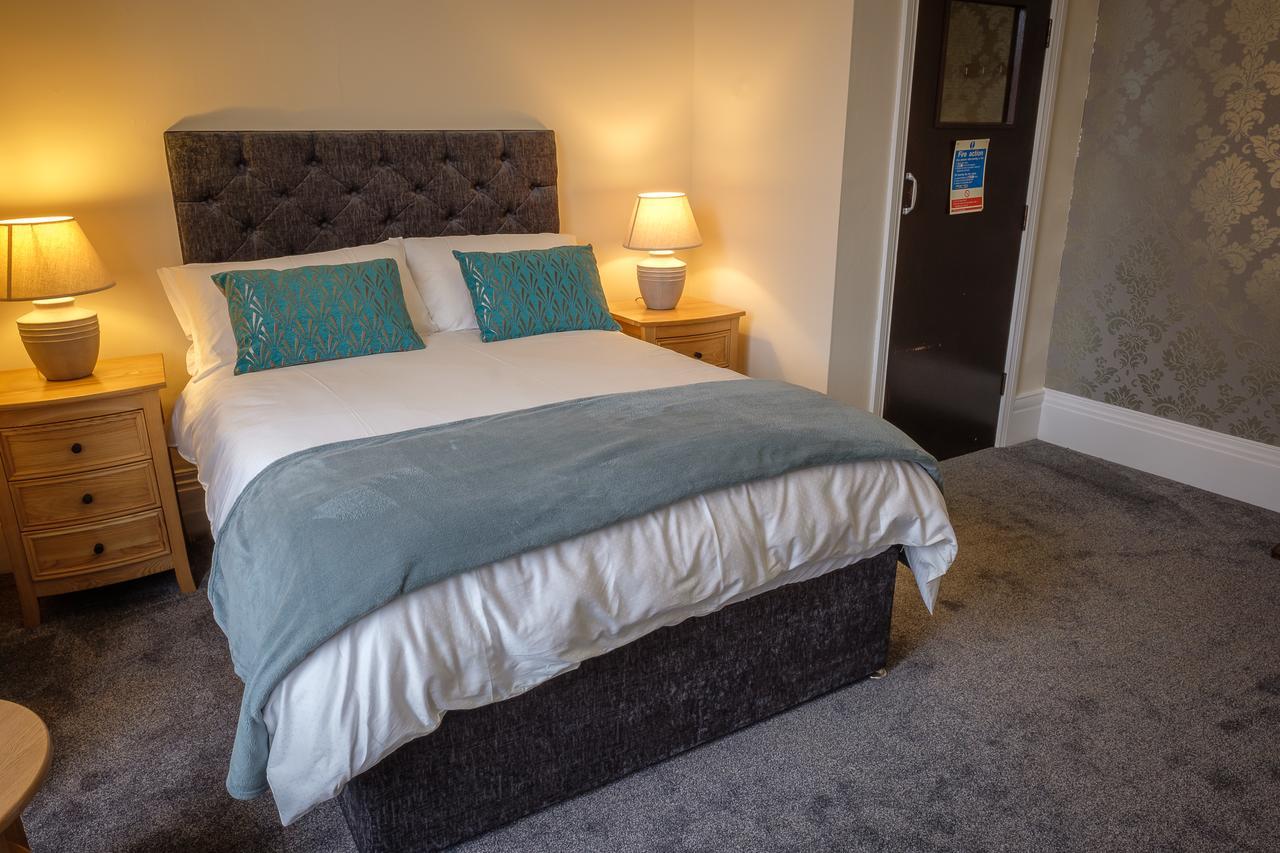 Ashborne Guest House Sunderland  Eksteriør billede