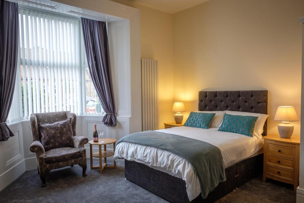 Ashborne Guest House Sunderland  Eksteriør billede