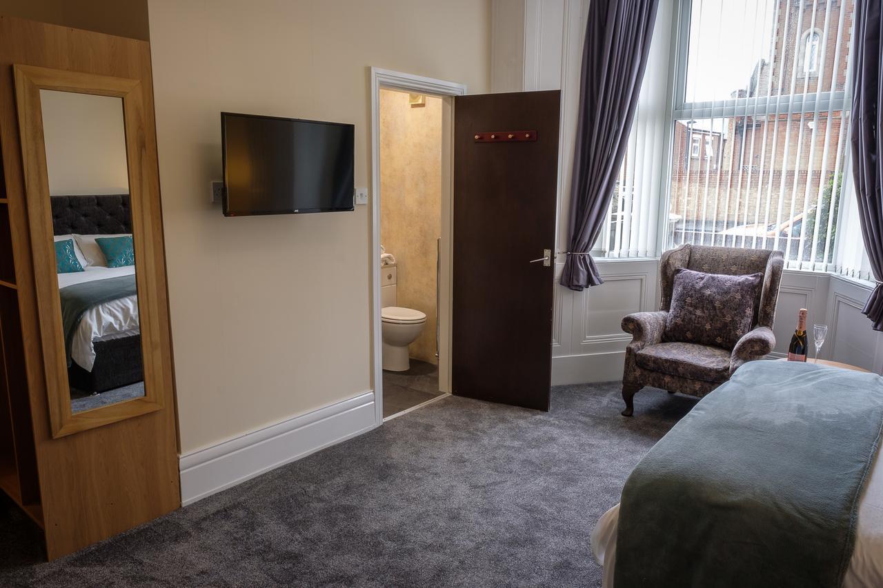 Ashborne Guest House Sunderland  Eksteriør billede