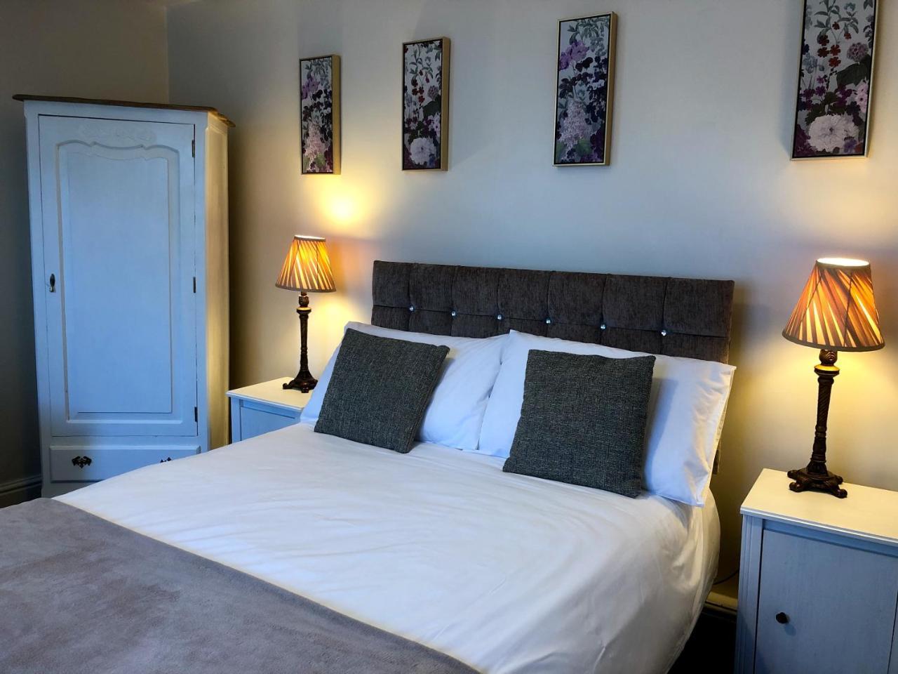 Ashborne Guest House Sunderland  Eksteriør billede