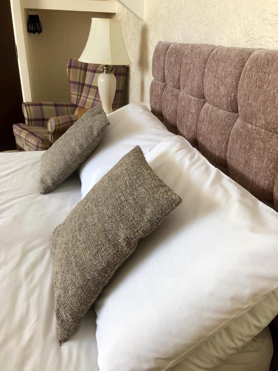 Ashborne Guest House Sunderland  Eksteriør billede