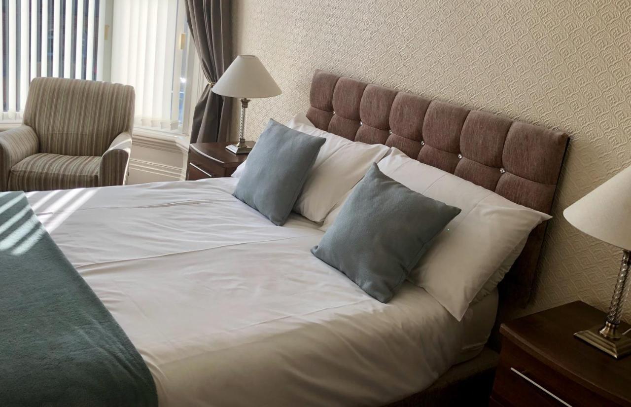 Ashborne Guest House Sunderland  Eksteriør billede