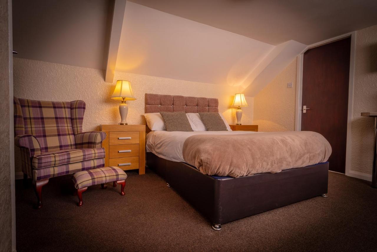 Ashborne Guest House Sunderland  Eksteriør billede