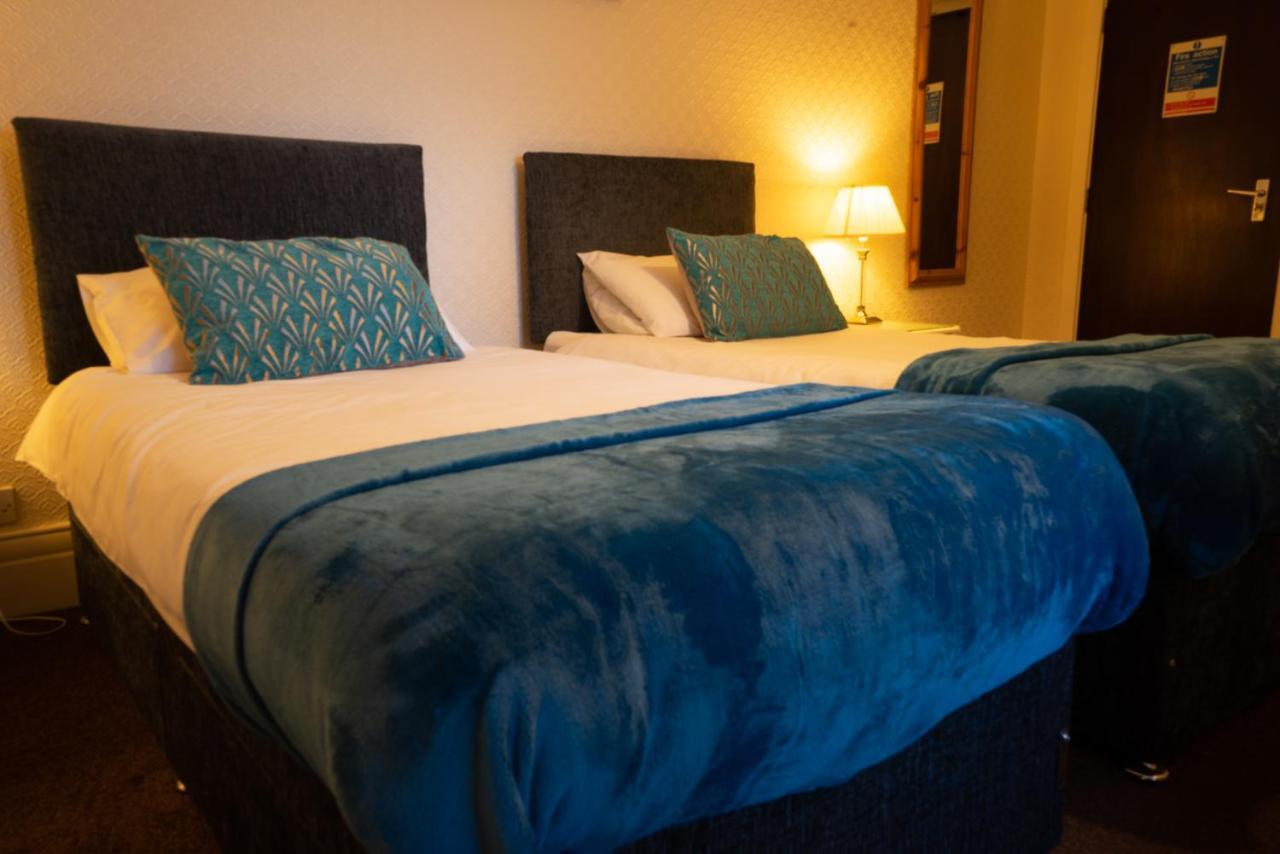 Ashborne Guest House Sunderland  Eksteriør billede